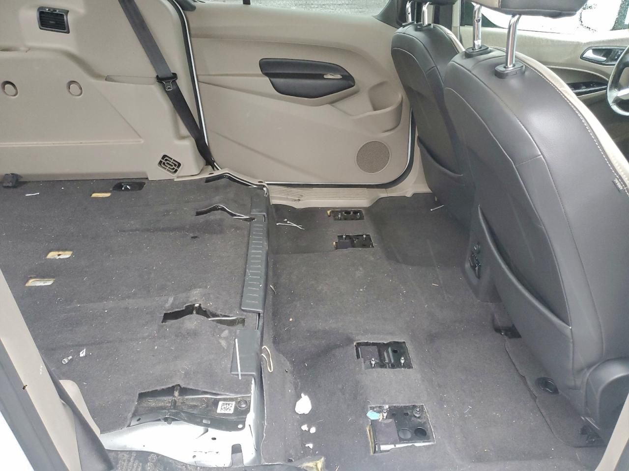 2016 Ford Transit Connect Titanium