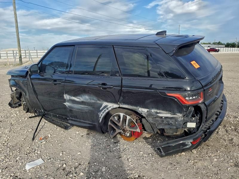 2021 Land Rover Range Rover Sport hse Dynamic