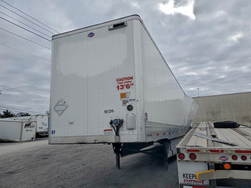 2024 Utility Vs2dx dry van Trailer