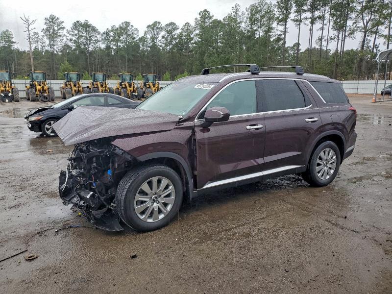 2023 Hyundai Palisade sel