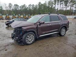 Hyundai Palisade Vehiculos salvage en venta: 2023 Hyundai Palisade sel