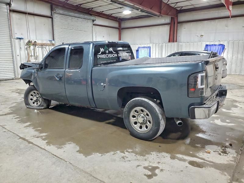 2013 Chevrolet Silverado K1500 lt