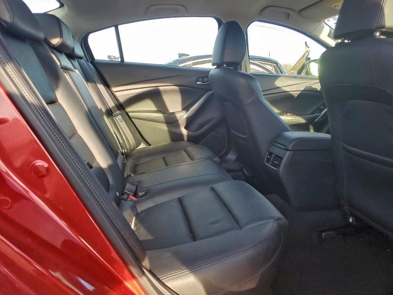 2015 Mazda 6 Touring