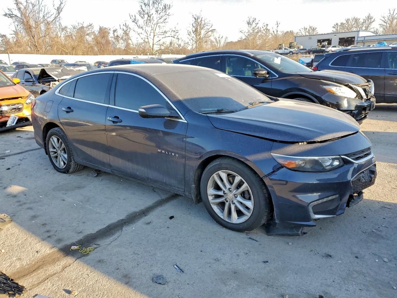 2016 Chevrolet Malibu lt