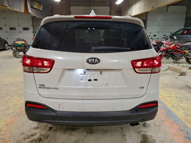 2016 KIA Sorento lx