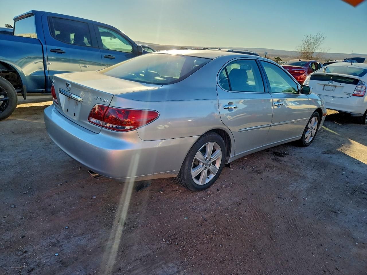 2005 Lexus Es 330
