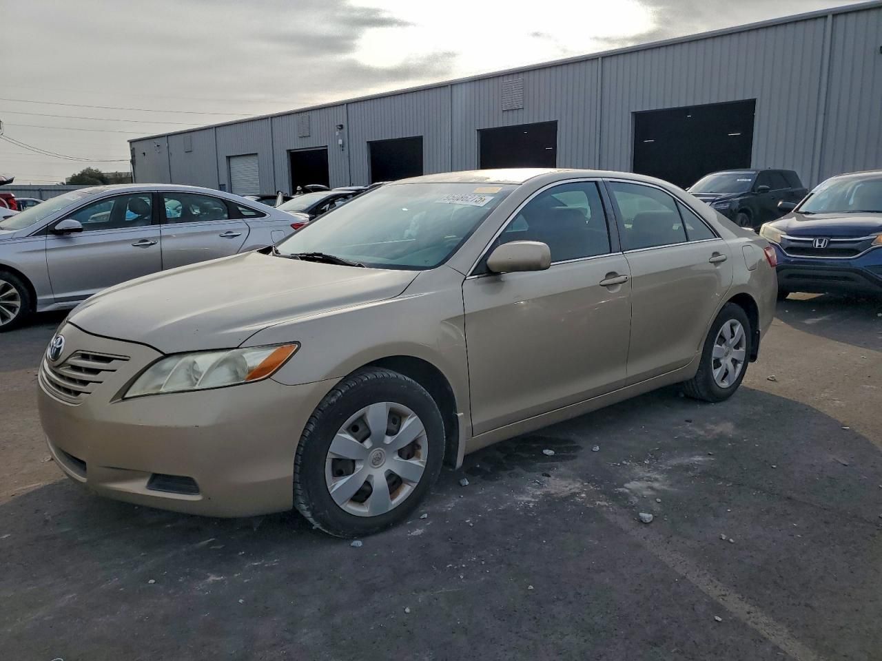 2009 Toyota Camry Base