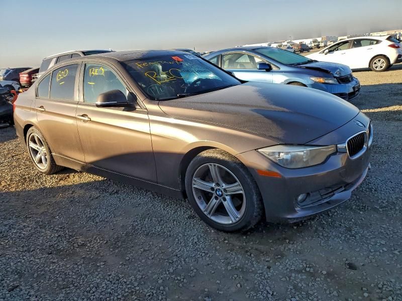 2014 BMW 328 d