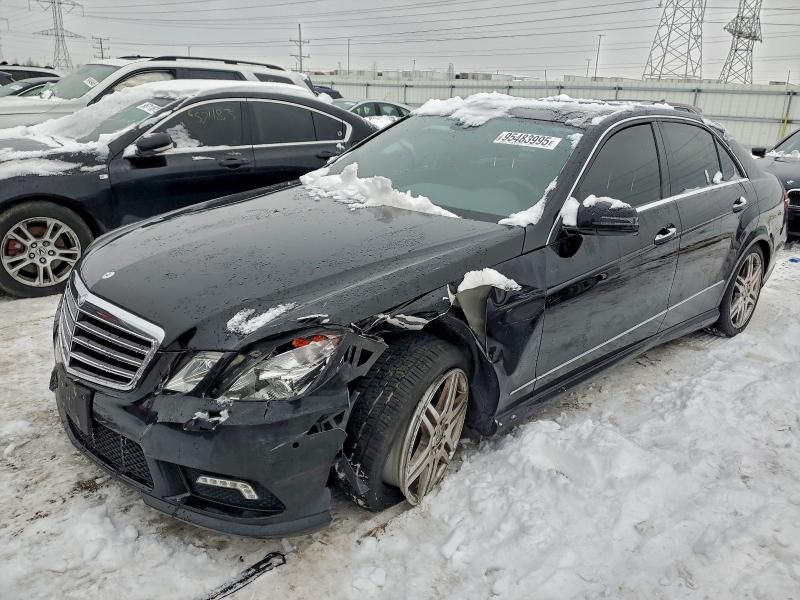 2010 Mercedes-Benz E 350 4matic