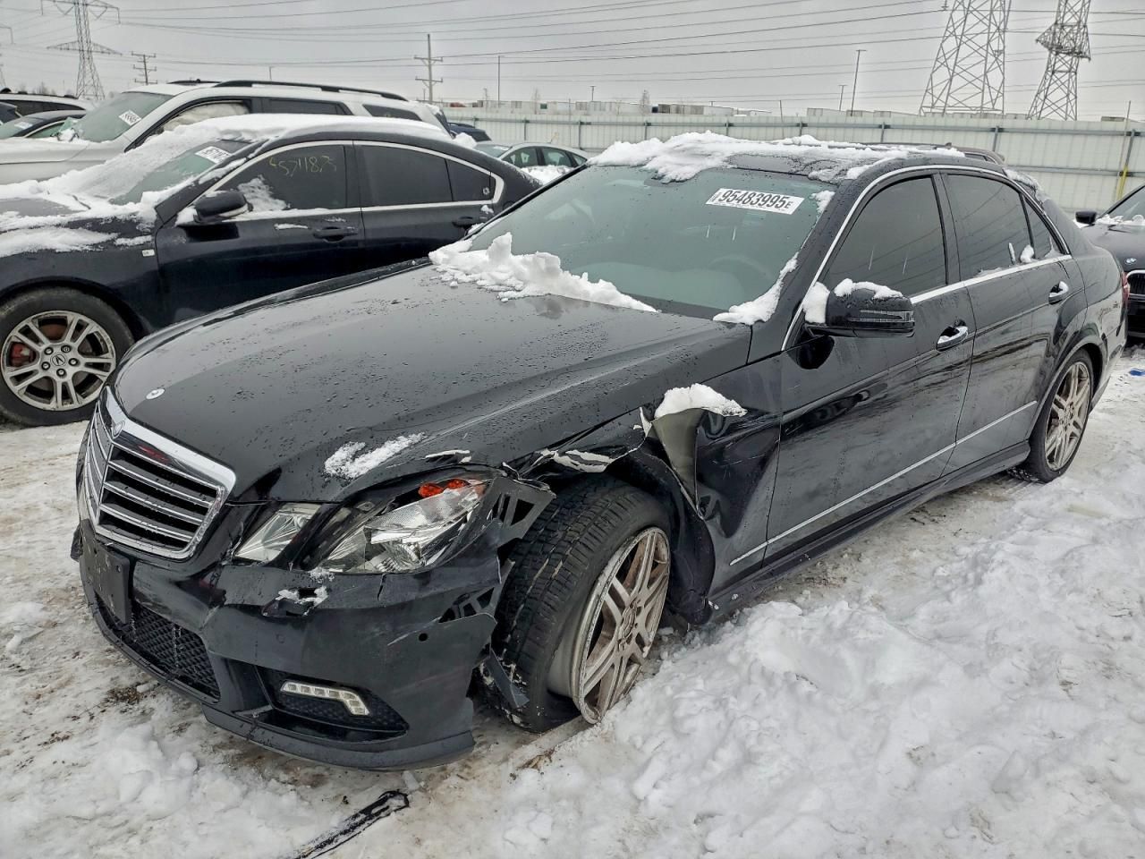 2010 Mercedes-Benz E 350 4matic