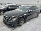 2010 Mercedes-Benz E 350 4matic