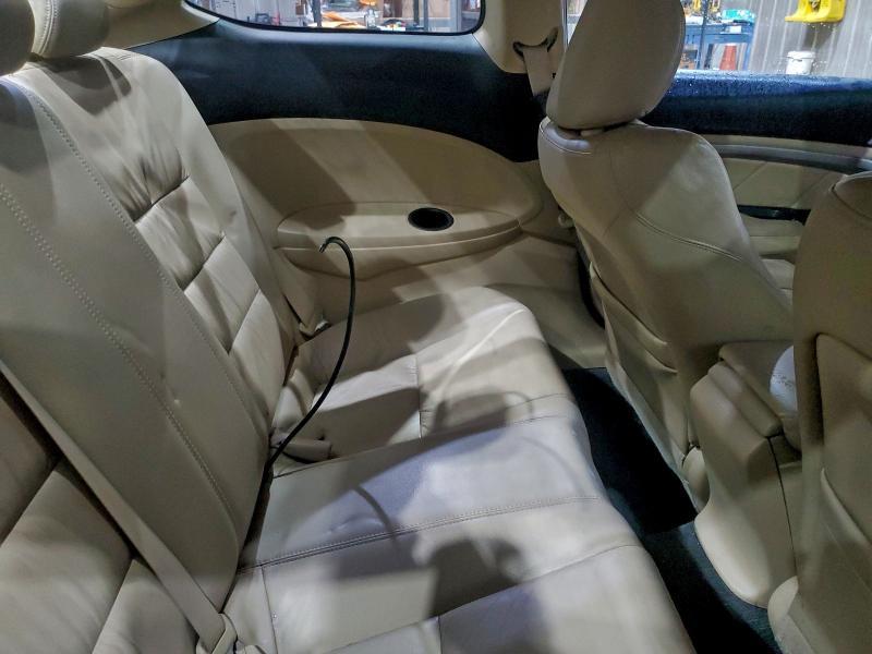 2010 Honda Accord exl