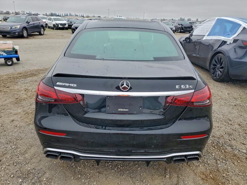 2021 Mercedes-Benz E 63 Amg-s 4matic