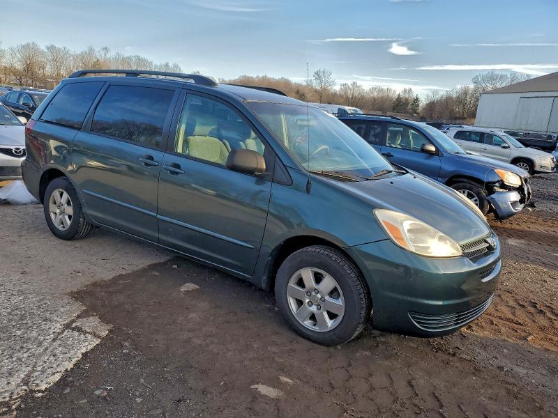 2005 Toyota Sienna ce
