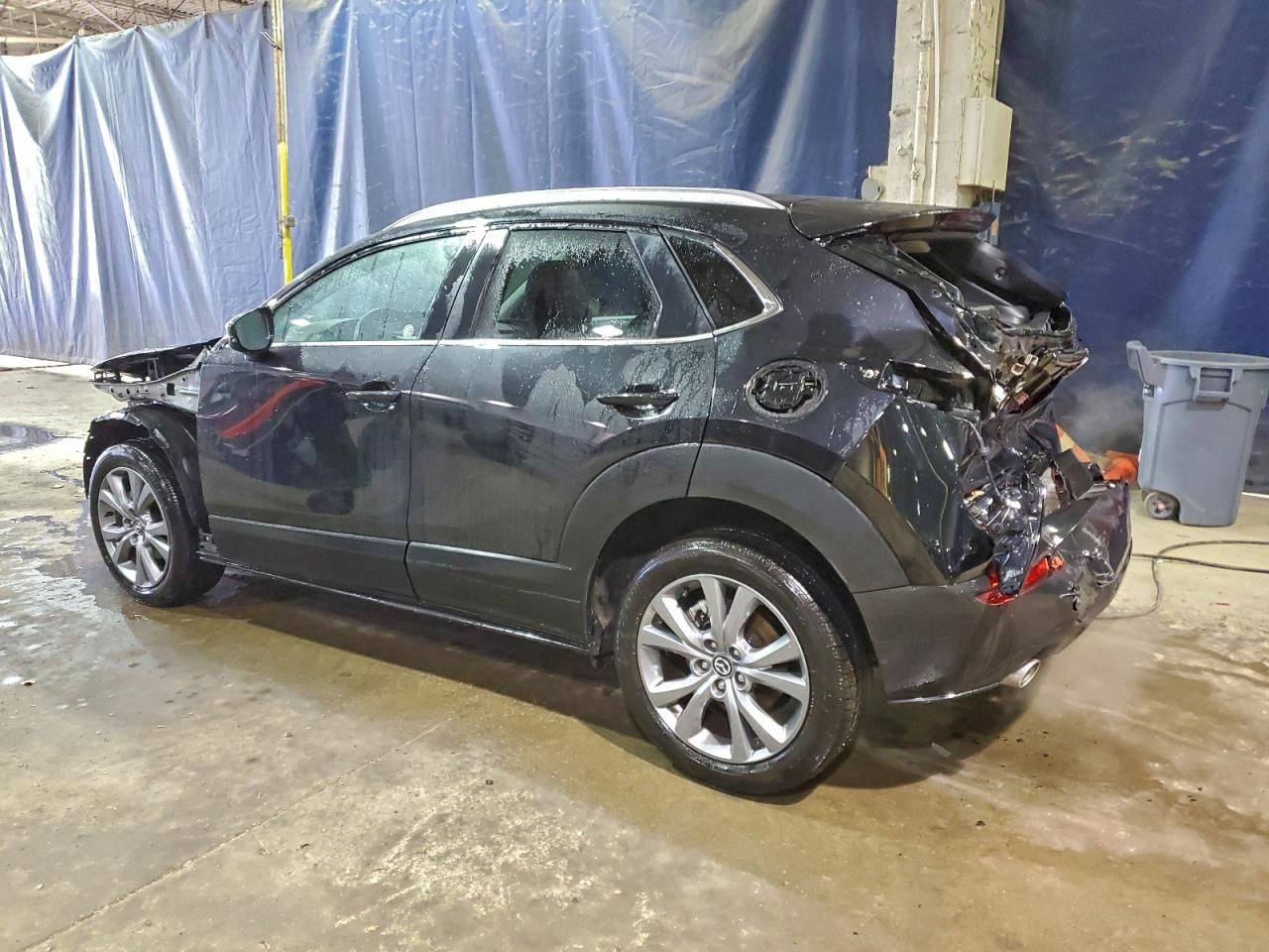 2025 Mazda Cx-30 Preferred