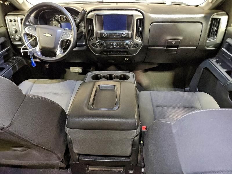 2019 Chevrolet Silverado K2500 Heavy Duty LT