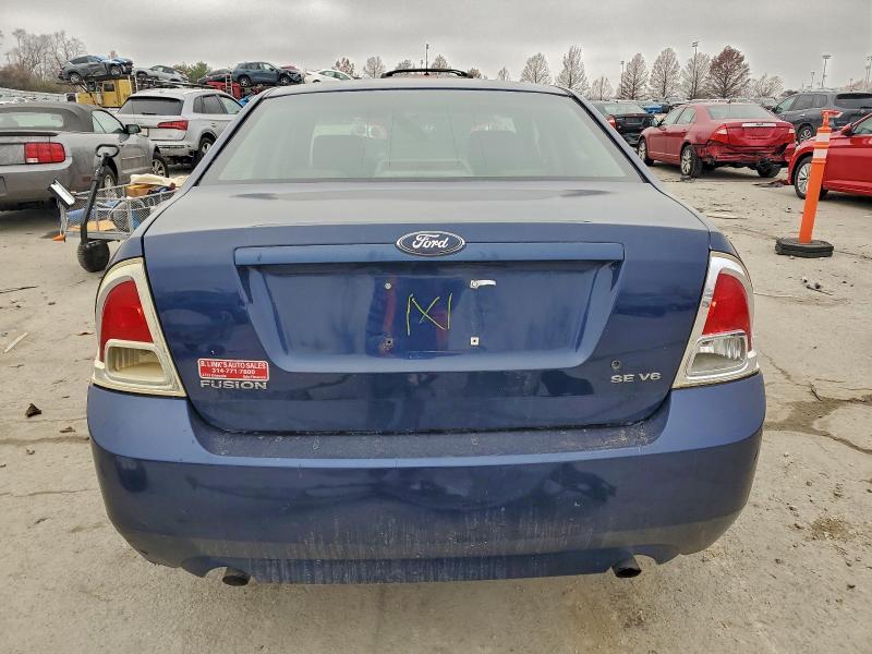 2006 Ford Fusion se