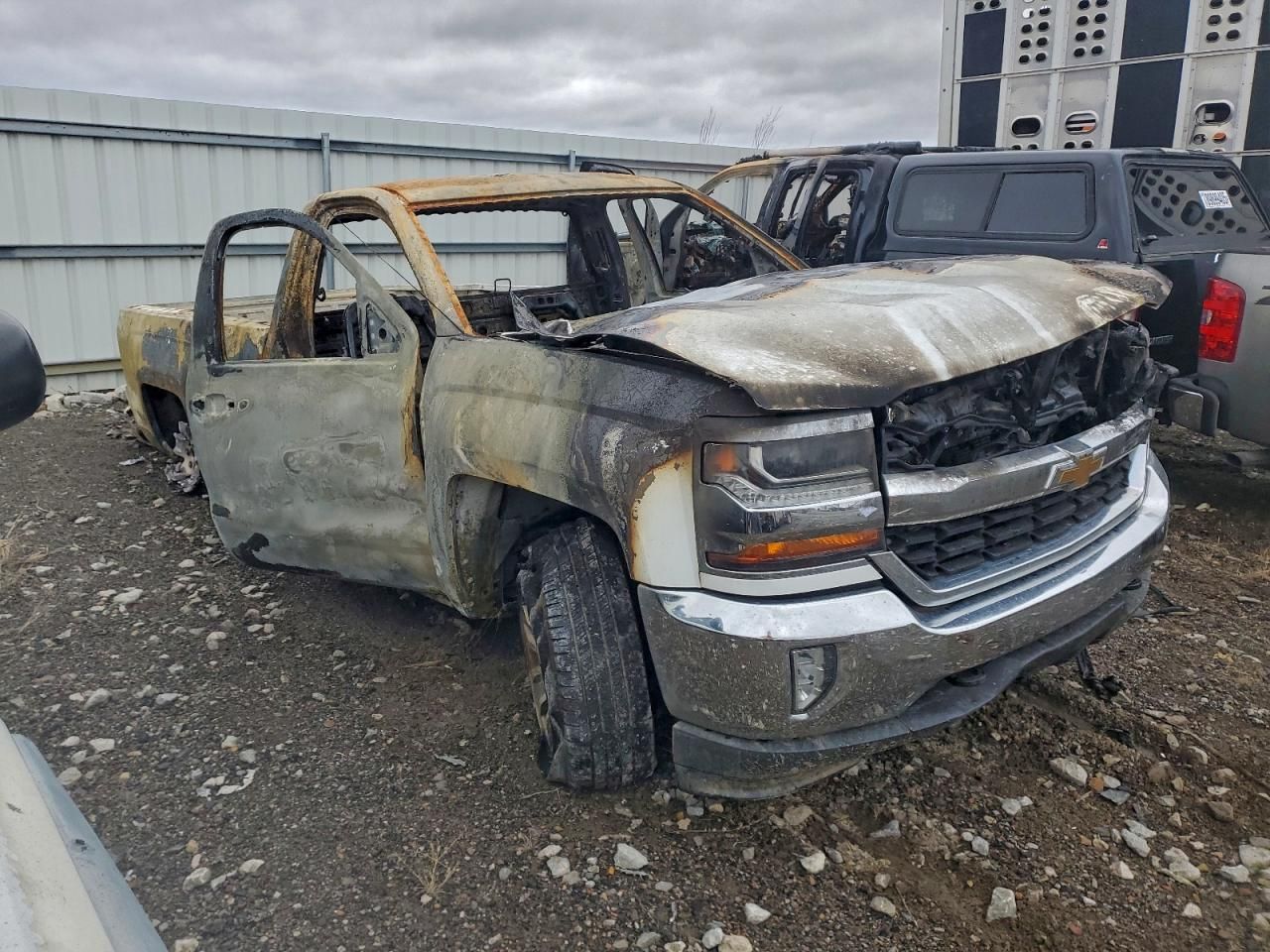 2016 Chevrolet Silverado K1500 LT