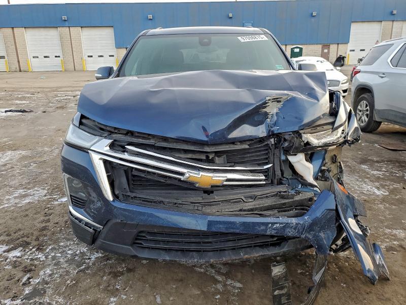 2023 Chevrolet Traverse lt