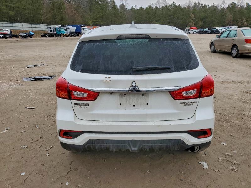 2018 Mitsubishi Outlander Sport es