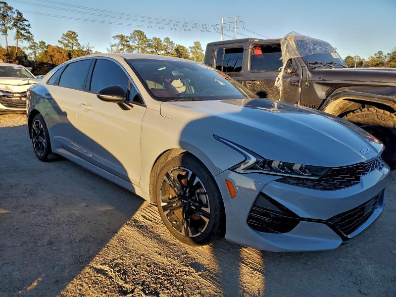 2023 KIA K5 gt Line