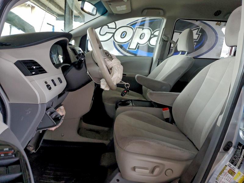 2014 Toyota Sienna