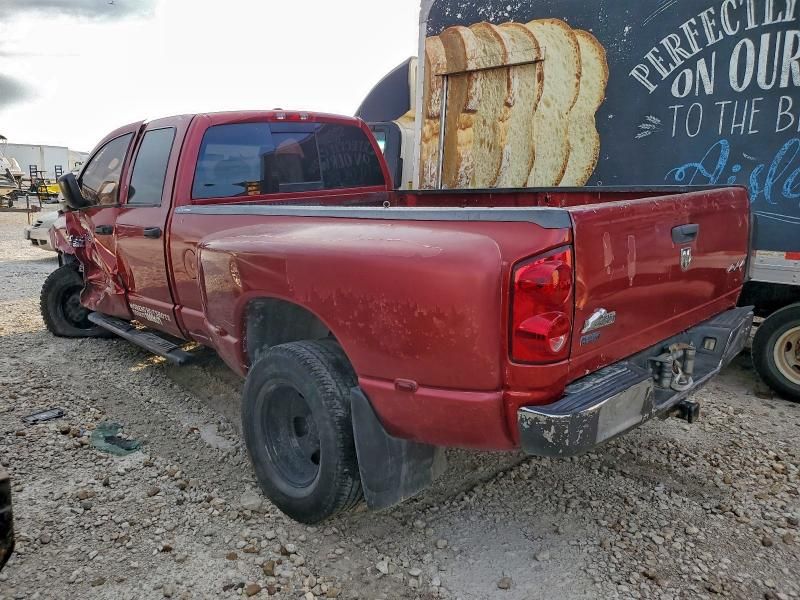 2008 Dodge Ram 3500 st