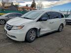 2015 Honda Odyssey ex