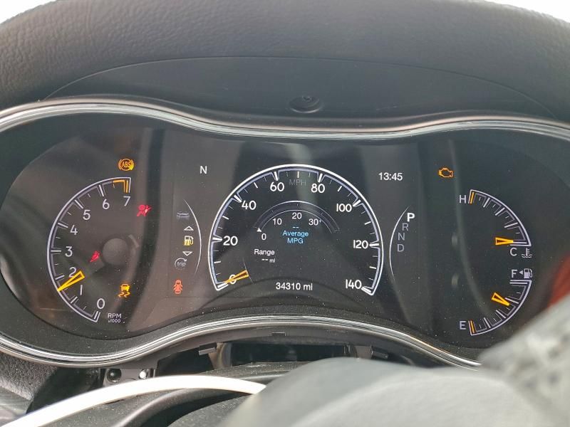 2020 Jeep Grand Cherokee Laredo