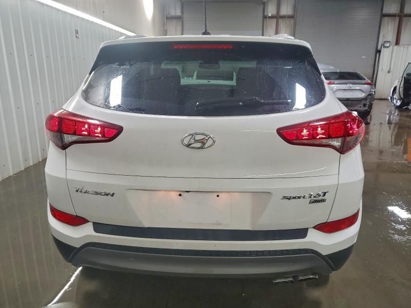 2016 Hyundai Tucson Limited