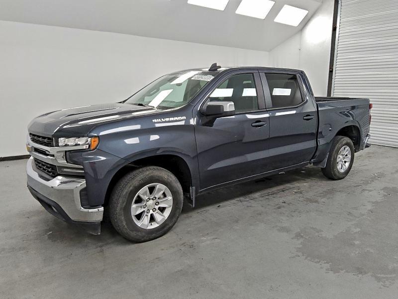 2020 Chevrolet Silverado C1500 lt