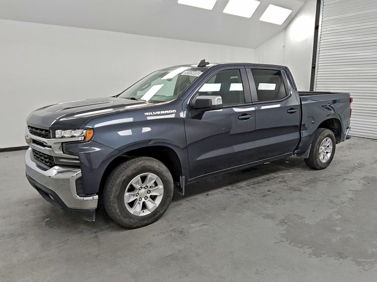 2020 Chevrolet Silverado C1500 LT