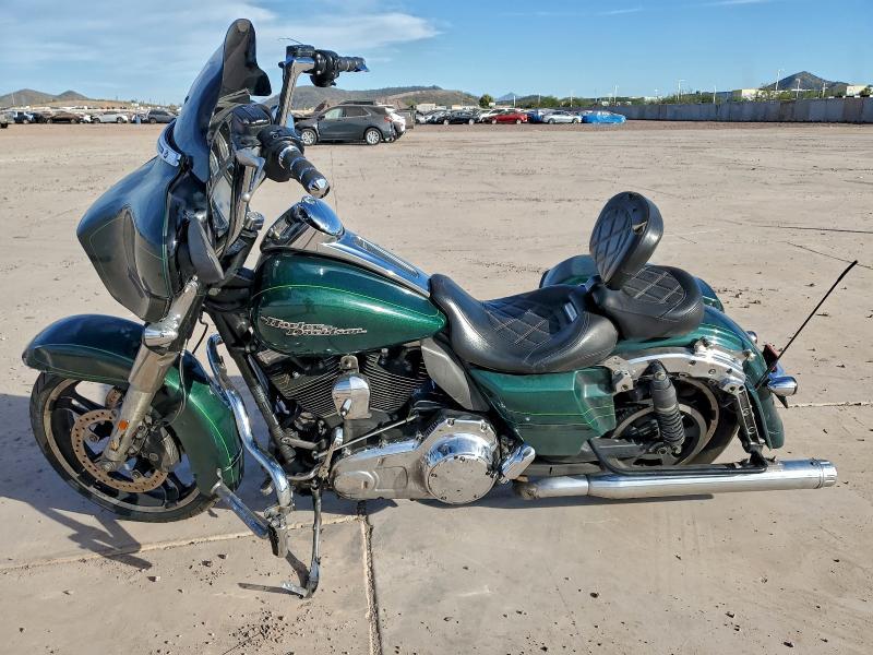 2015 Harley-Davidson Flhxs Street Glide Special