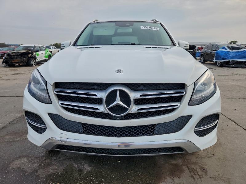 2018 Mercedes-Benz Gle 350