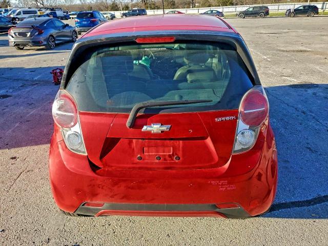 2014 Chevrolet Spark ls