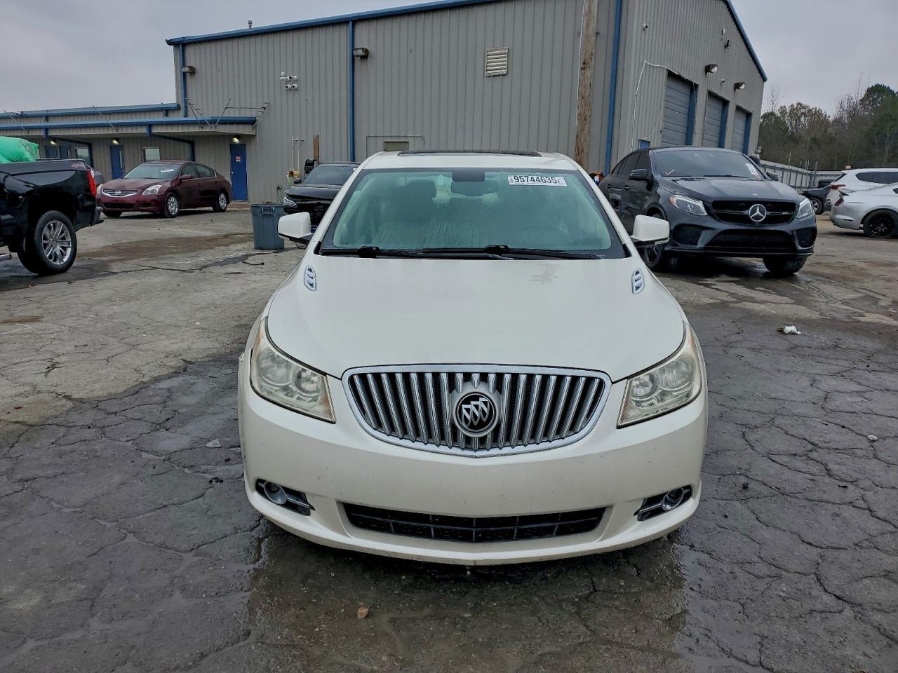 2012 Buick Lacrosse