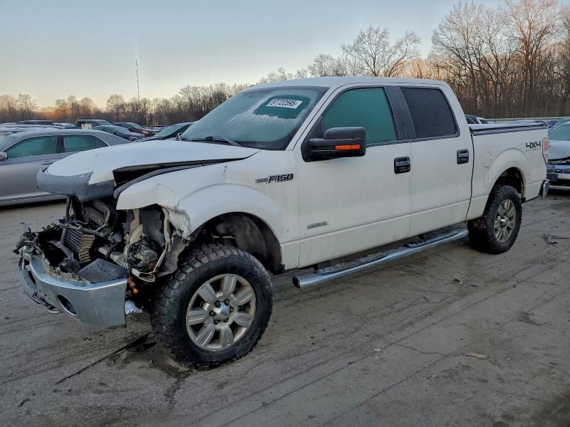2011 Ford F150 Supercrew