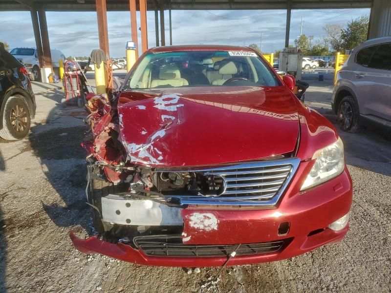 2011 Lexus Ls 460