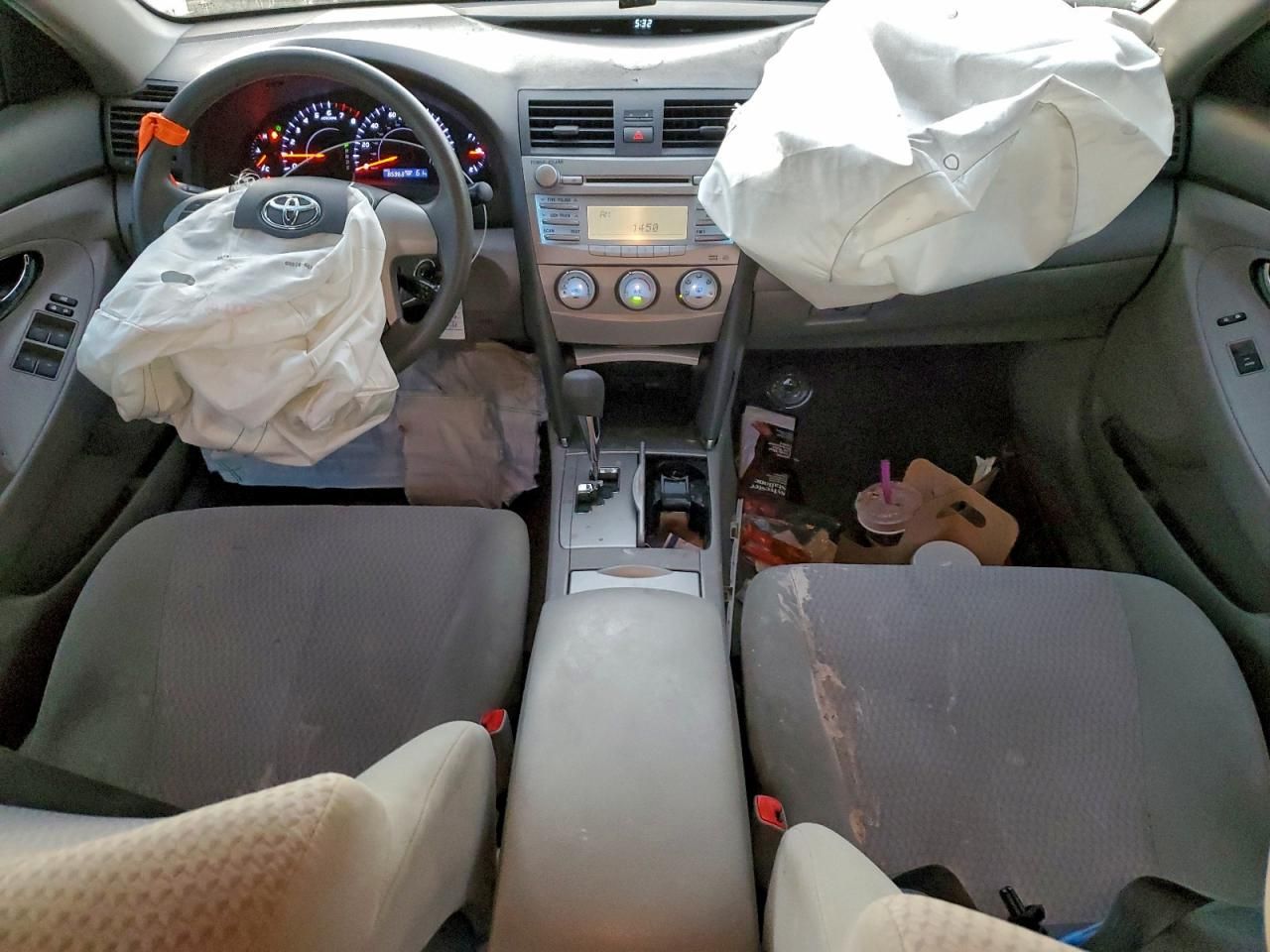 2011 Toyota Camry Base