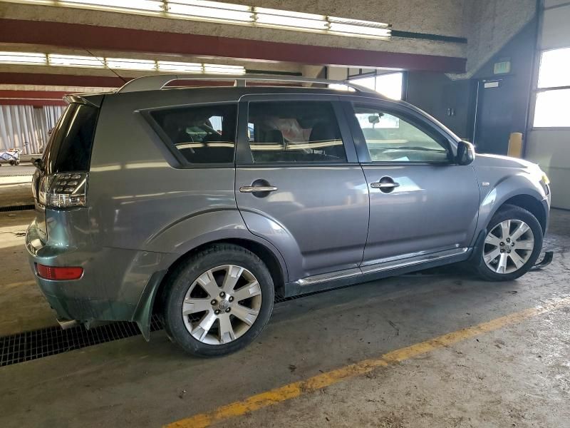 2009 Mitsubishi Outlander se