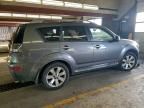 2009 Mitsubishi Outlander se