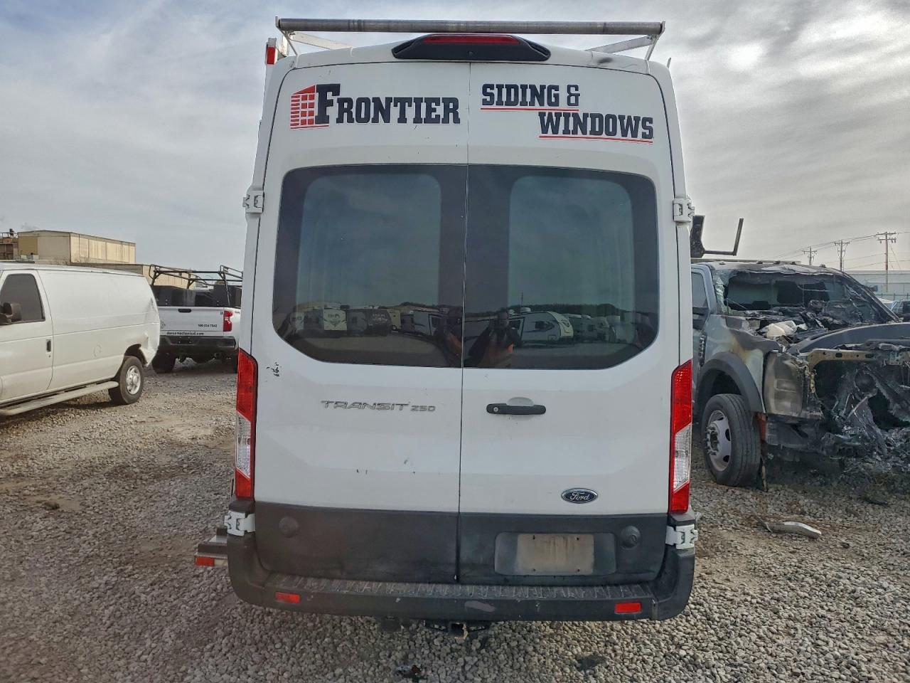 2019 Ford Transit T-250 Delivery Van