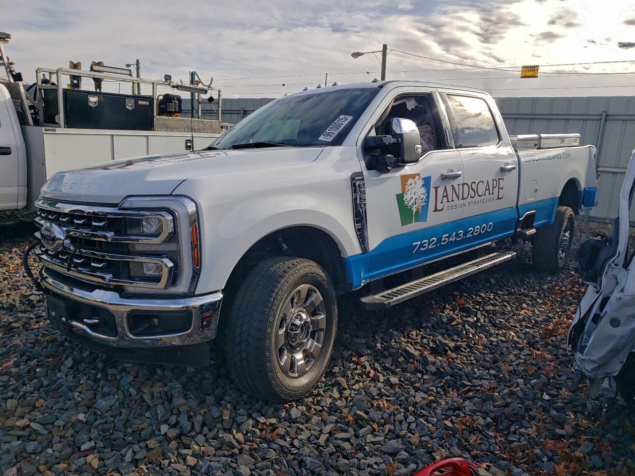 2024 Ford F350 Super Duty Utility / Service Truck