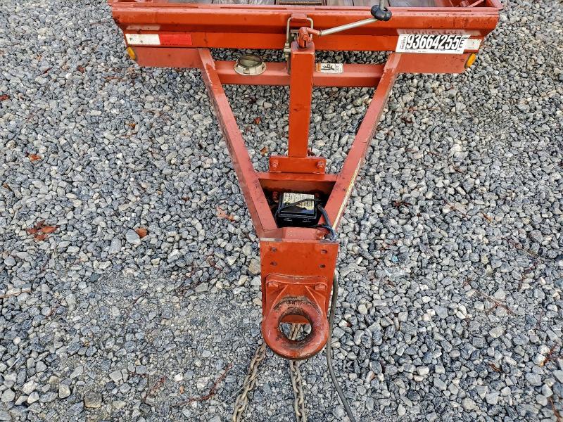 2017 Felling FT-6T-1 Equipment Trailer