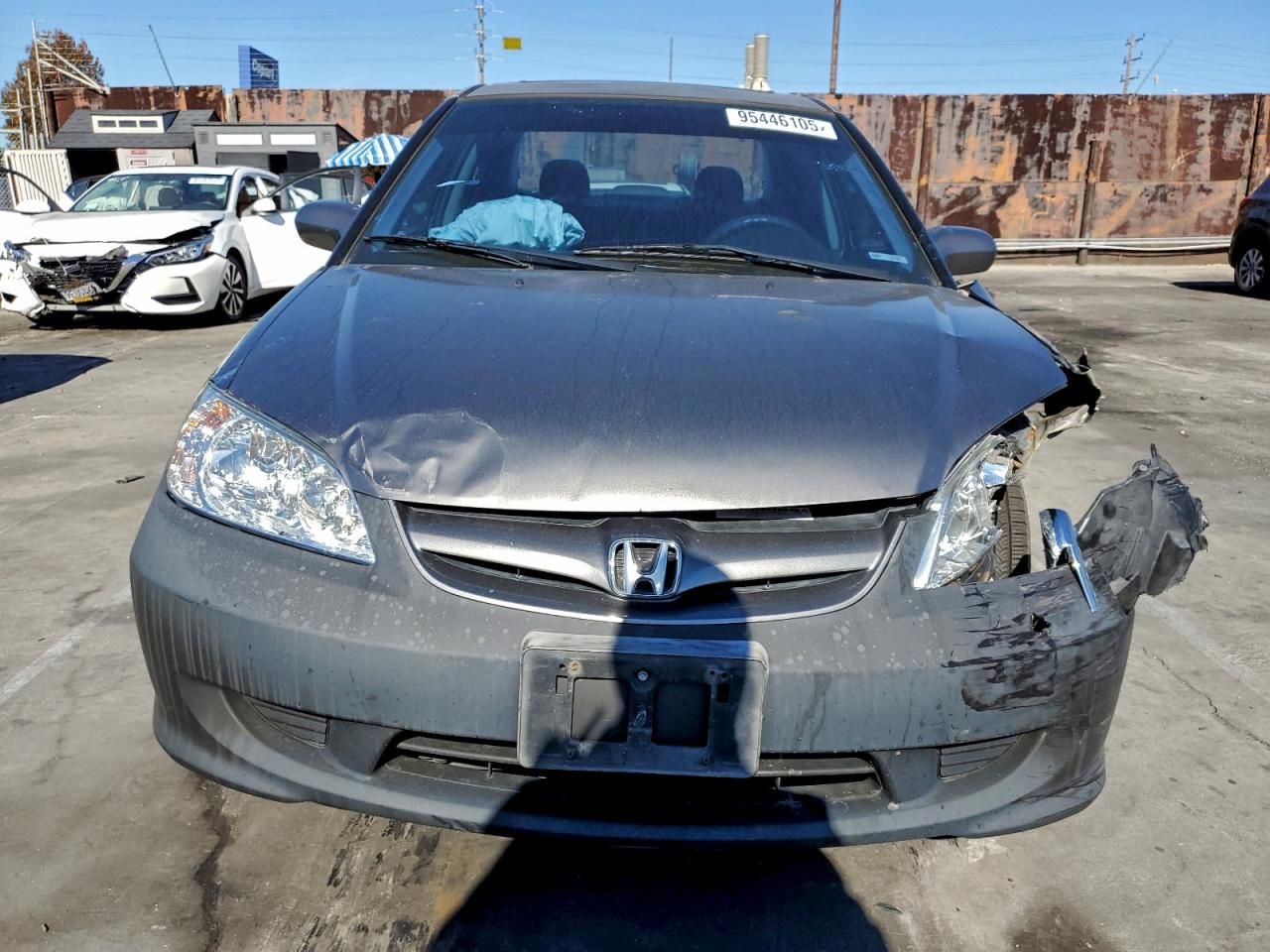2005 Honda Civic ex