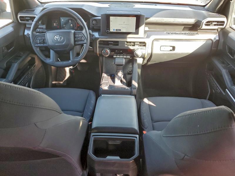 2025 Toyota Tacoma Double cab