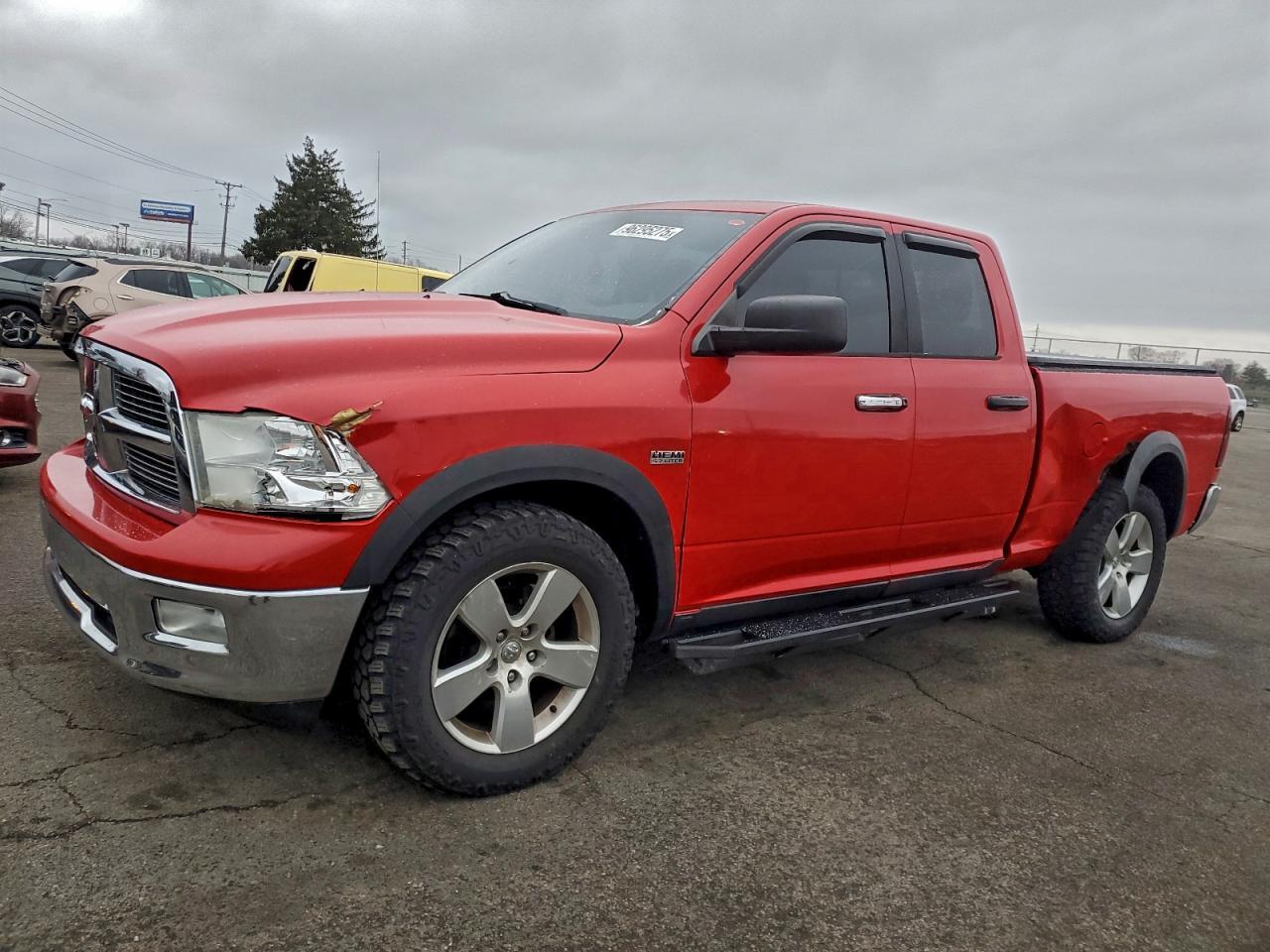 2012 Dodge Ram 1500 slt
