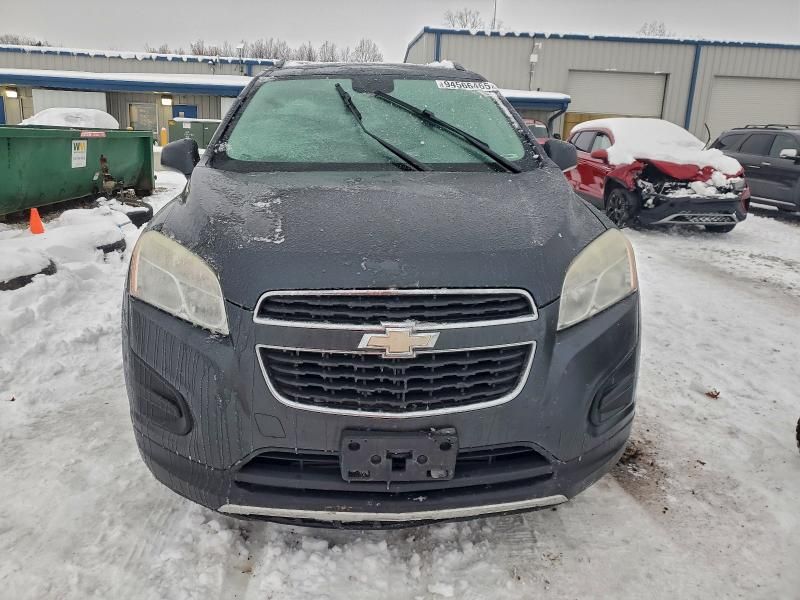 2015 Chevrolet Trax 1LT