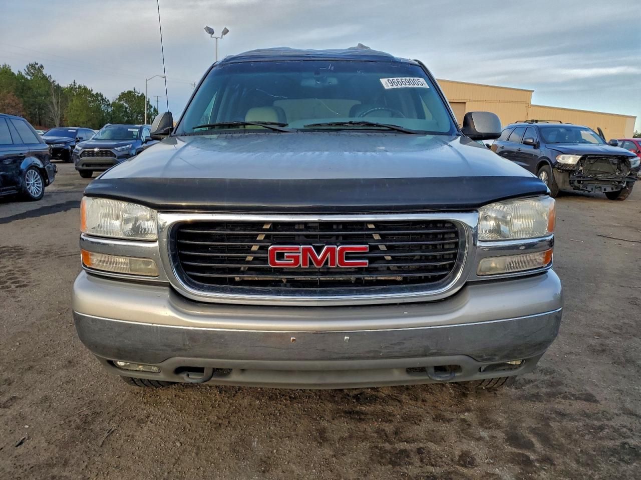 2004 GMC Yukon