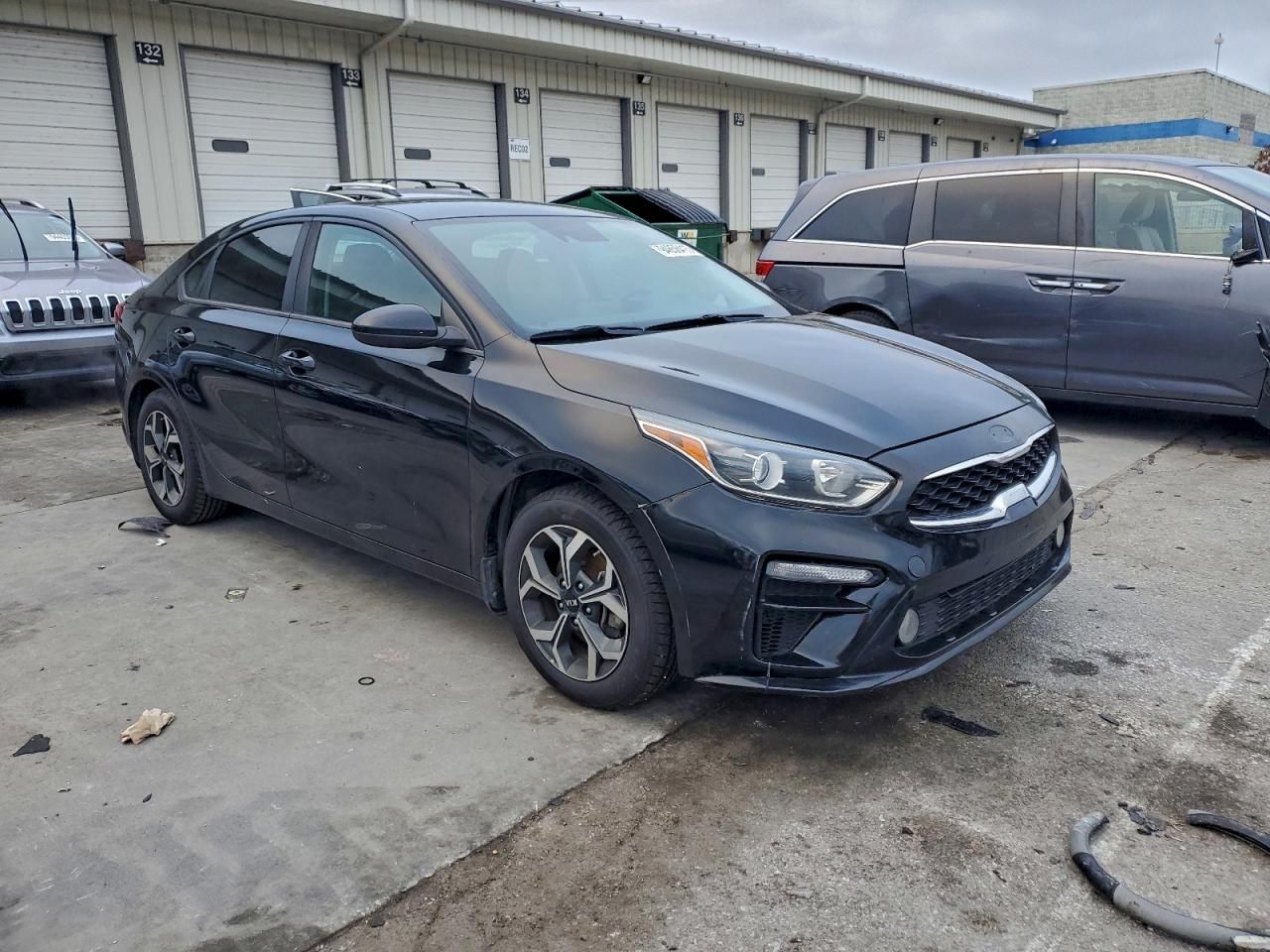 2019 KIA Forte fe